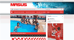 Desktop Screenshot of malatyayuzme.com